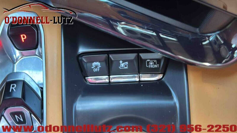 2023 Chevrolet Corvette Stingray