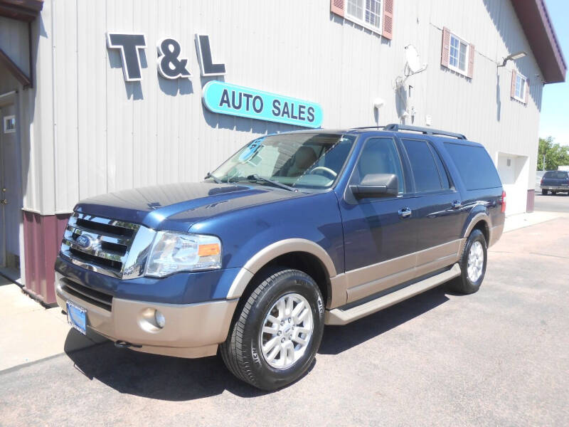 2014 Ford Expedition EL For Sale In Garretson, SD