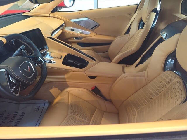 2020 Chevrolet Corvette Stingray