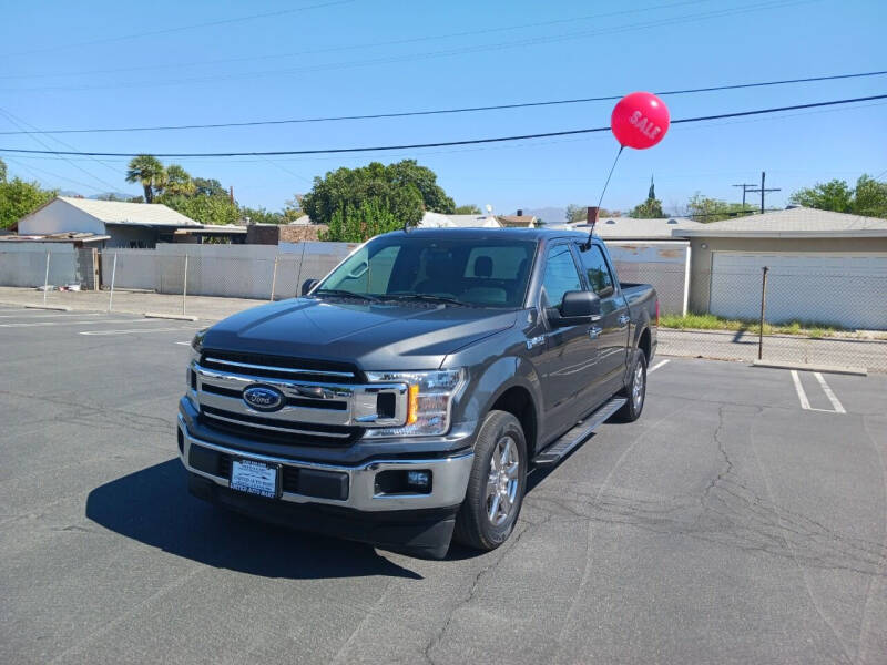 2020 Ford F-150 for sale at UNITED AUTO MART CA in Arleta CA