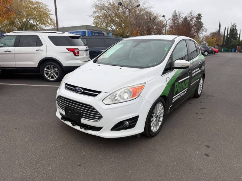 2016 Ford C-MAX Energi SEL