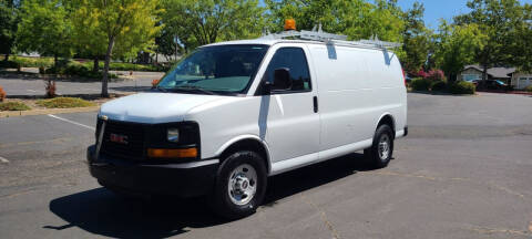 2007 GMC Savana Cargo for sale at Cars R Us in Rocklin CA