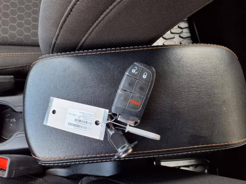 2021 Jeep Compass Sport