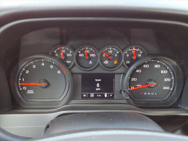 2026 Chevrolet Silverado 2500HD Work Truck