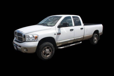 2008 Dodge Ram 2500 for sale at Schmitz Motor Co Inc in Perham MN