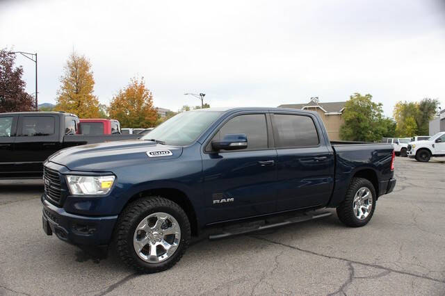 2021 RAM Ram 1500 Pickup Big Horn/Lone Star's photo
