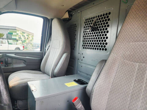 2014 Chevrolet Express 2500