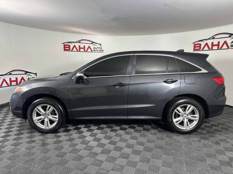 2013 Acura RDX w/Tech