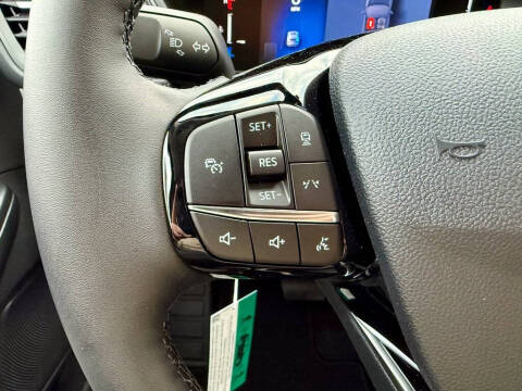 2026 Ford Escape Plug-In Hybrid PHEV