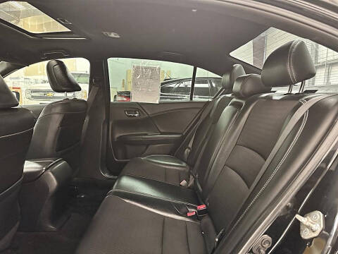 2017 Honda Accord Sport