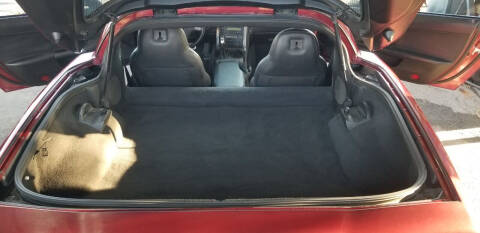 2006 Chevrolet Corvette