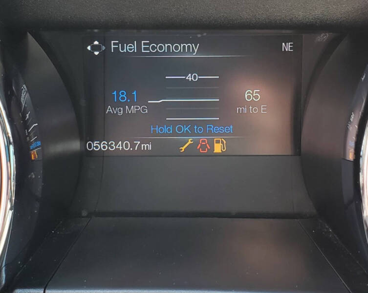 2016 Ford Mustang EcoBoost