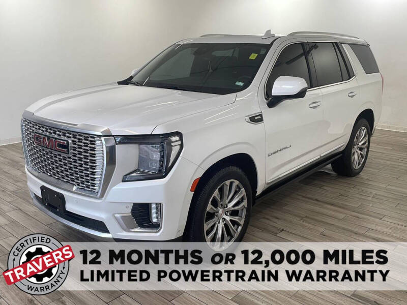 2023 GMC Yukon Denali's photo