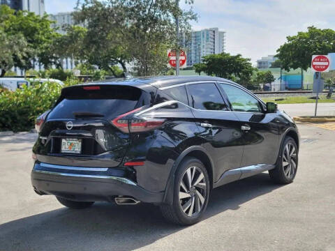 2024 Nissan Murano SL