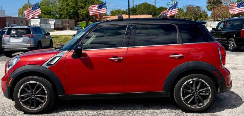 2016 MINI Countryman Cooper S