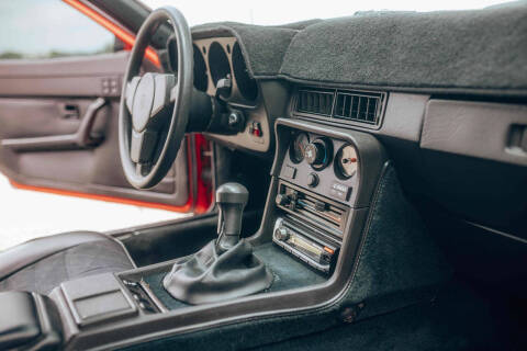 1987 Porsche 924 S