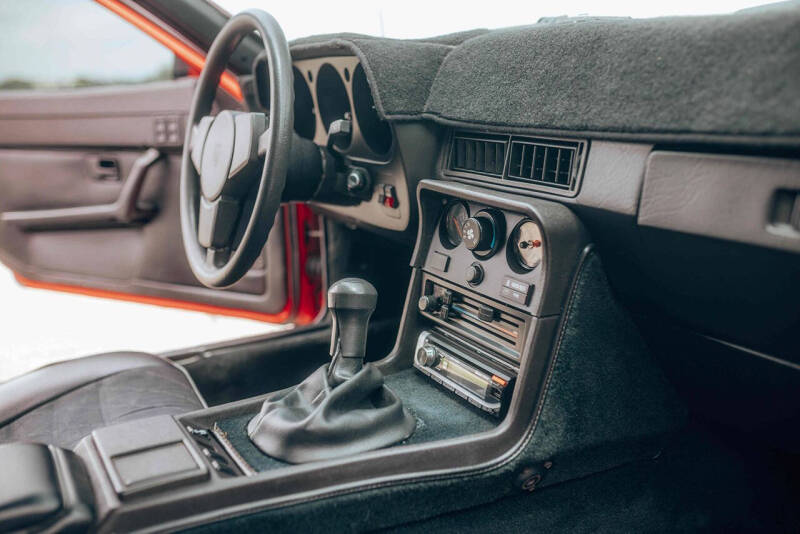 1987 Porsche 924 S
