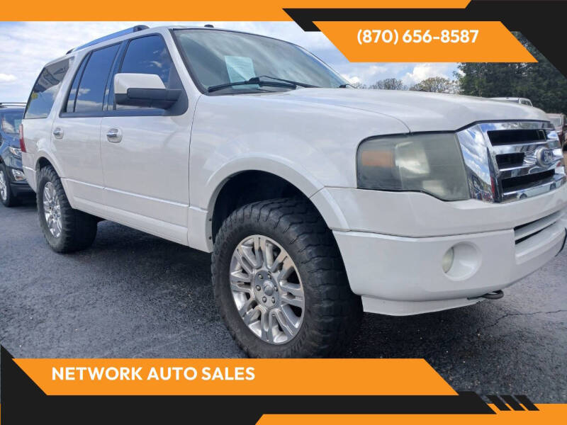 2011 Ford Expedition Limited