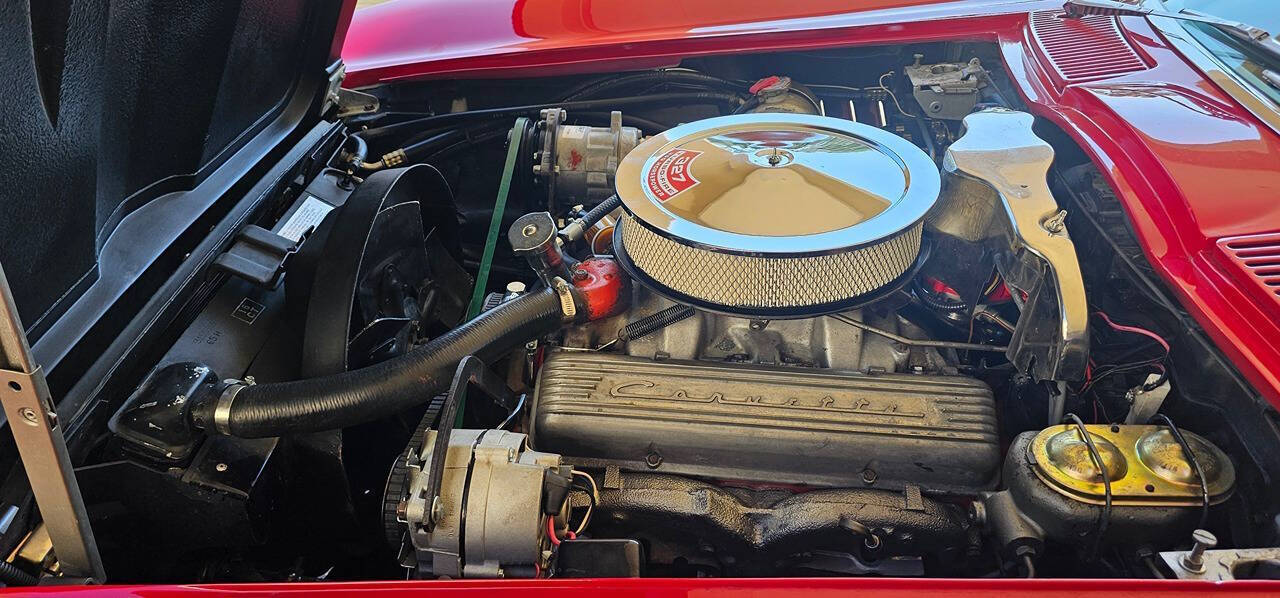 1967 Chevrolet Corvette Stingray 143