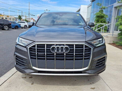 2021 Audi Q7 quattro Premium 45 TFSI