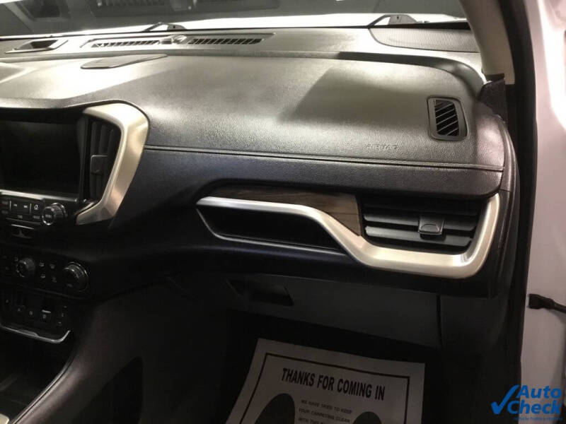 2018 GMC Terrain Denali