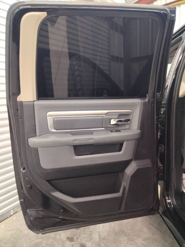 2014 RAM 1500 Lone Star