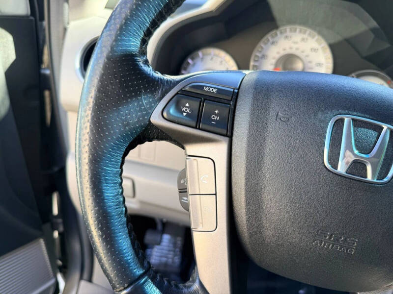 2012 Honda Pilot EX-L