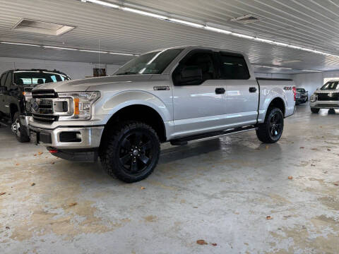 2018 Ford F-150 for sale at Stakes Auto Sales in Fayetteville PA