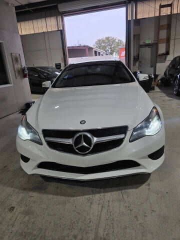 2015 Mercedes-Benz E-Class E 400