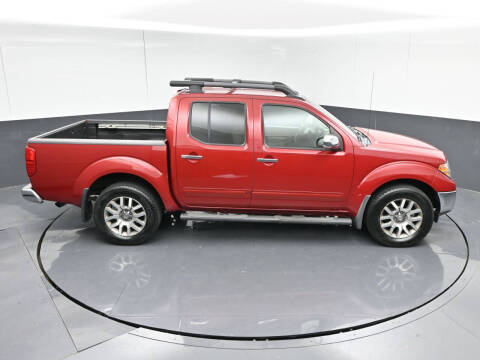 2012 Nissan Frontier
