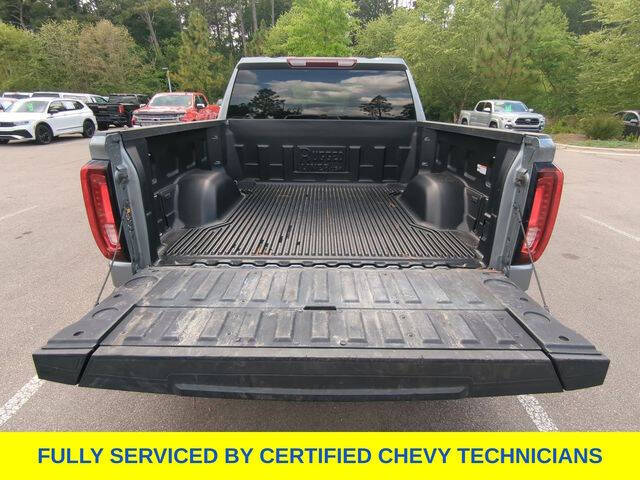 2025 GMC Sierra 1500