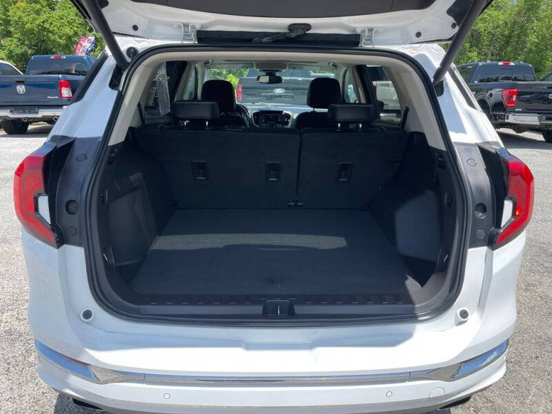 2020 GMC Terrain Denali