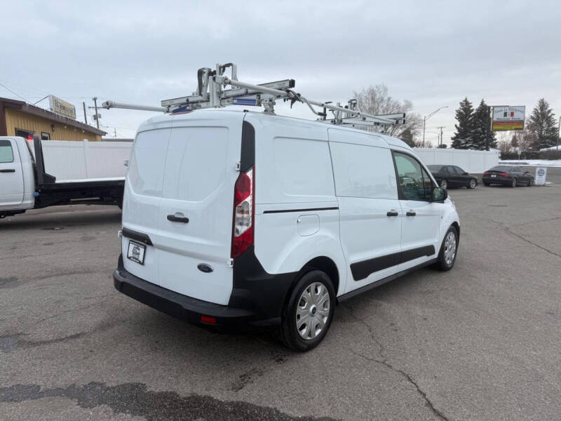 2019 Ford Transit Connect