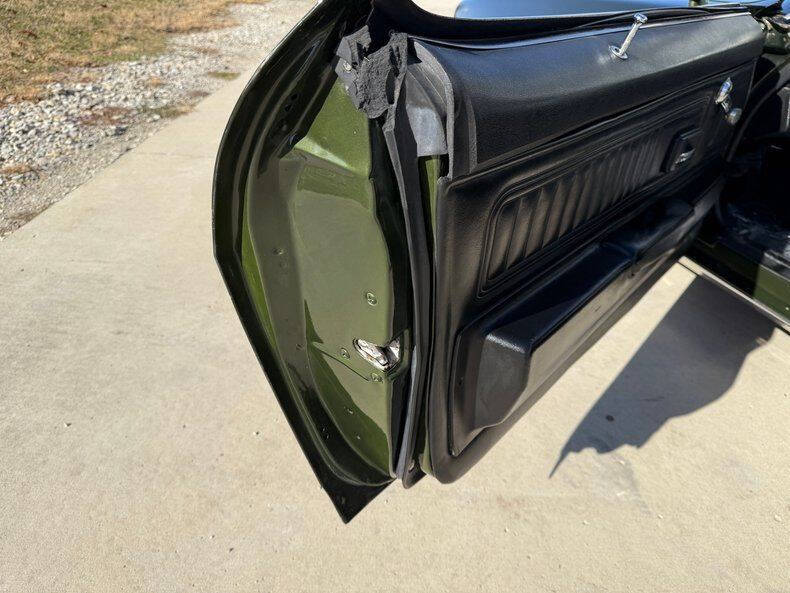 1971 Chevrolet Camaro