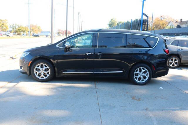 2020 Chrysler Pacifica Limited