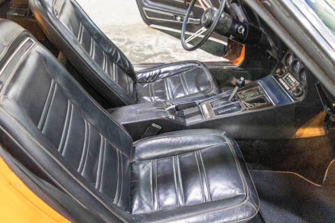 1975 Chevrolet Corvette