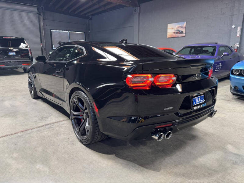 2021 Chevrolet Camaro