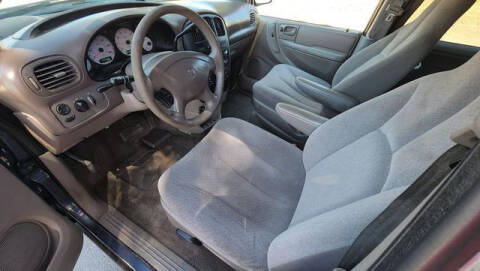 2002 Dodge Caravan Sport