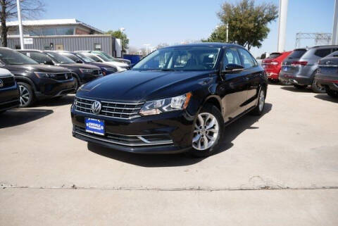 2018 Volkswagen Passat for sale at Lewisville Volkswagen in Lewisville TX