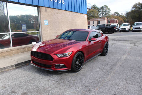 2017 Ford Mustang for sale at Southern Auto Solutions - 1st Choice Autos in Marietta GA