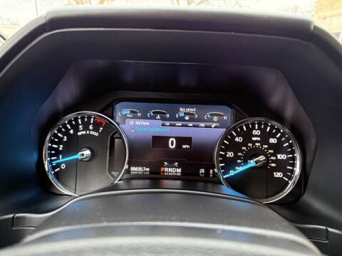 2020 Ford Expedition MAX Platinum