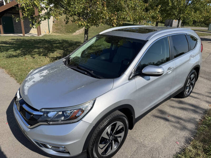 2015 Honda CR-V Touring