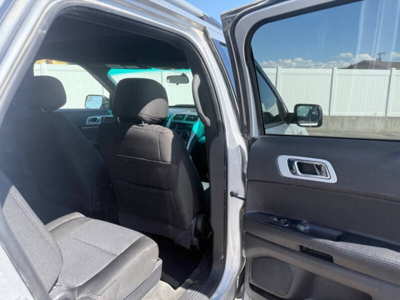 2014 Ford Explorer XLT