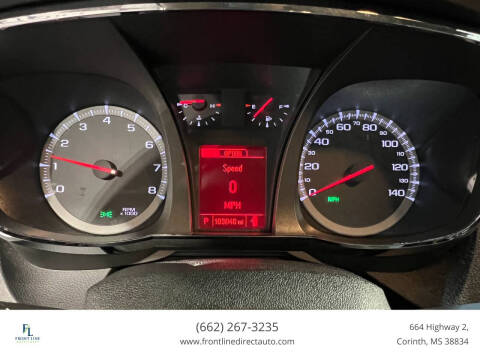 2015 GMC Terrain SLE-1