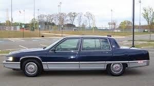 1992 Cadillac Fleetwood for sale at Luxury Auto Finder in Batavia IL