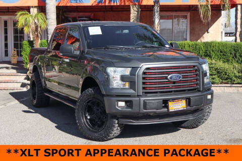 2015 Ford F-150