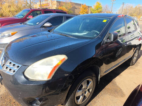 2012 Nissan Rogue SV