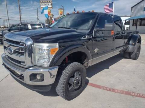 2011 Ford F-350 Super Duty for sale at JAVY AUTO SALES in Houston TX
