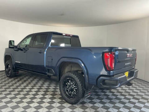 2022 GMC Sierra 3500HD