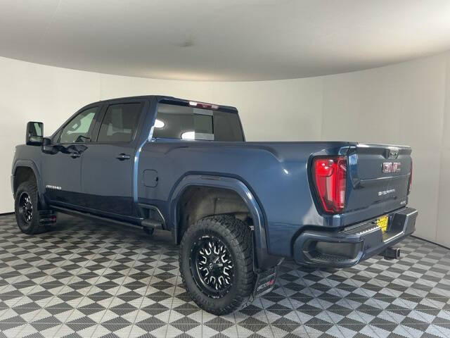 2022 GMC Sierra 3500HD